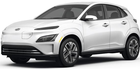 HYUNDAI KONA ELECTRIC 2022 KM8K33AG2NU158932 image